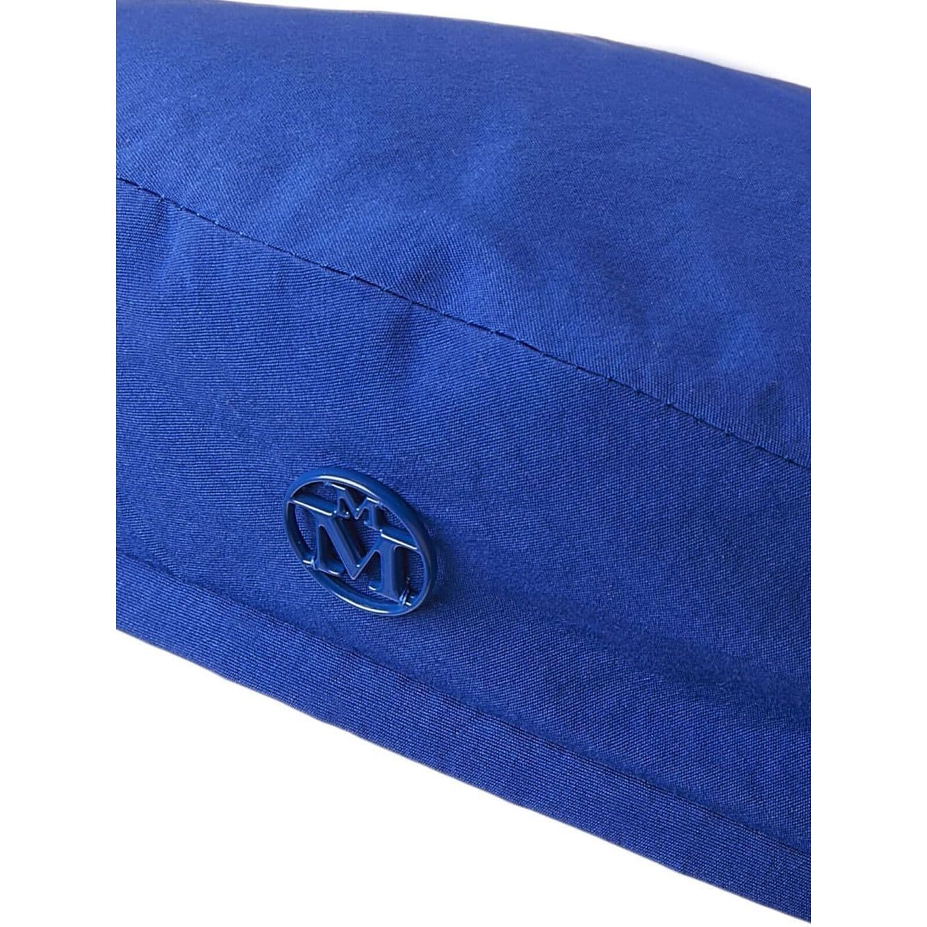 Maison Michel Hats Blue Scarves Hats & Gloves