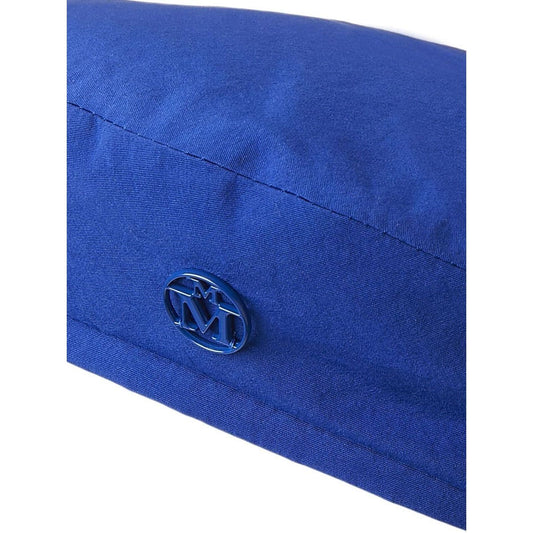 Maison Michel Hats Blue Scarves Hats & Gloves