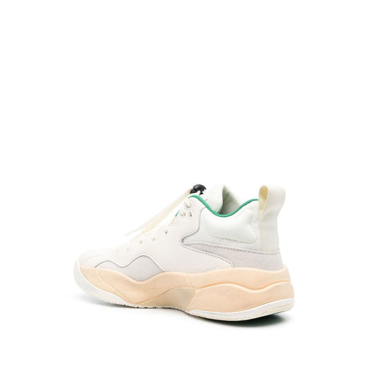 BRAND BLACK Sneakers White