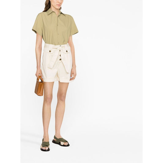 Woolrich Shorts White