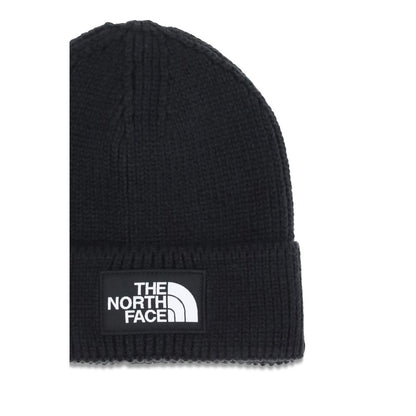 The North Face Black Marabou Beanie