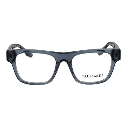 Trussardi Gray Acetate Glasses (Frames)
