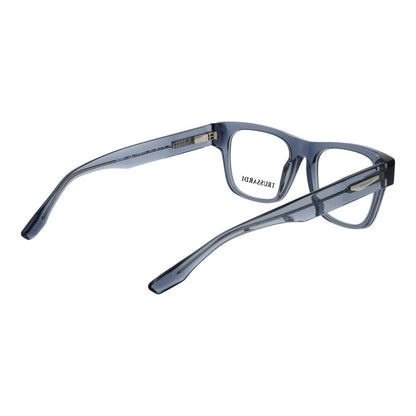 Trussardi Gray Acetate Glasses (Frames)