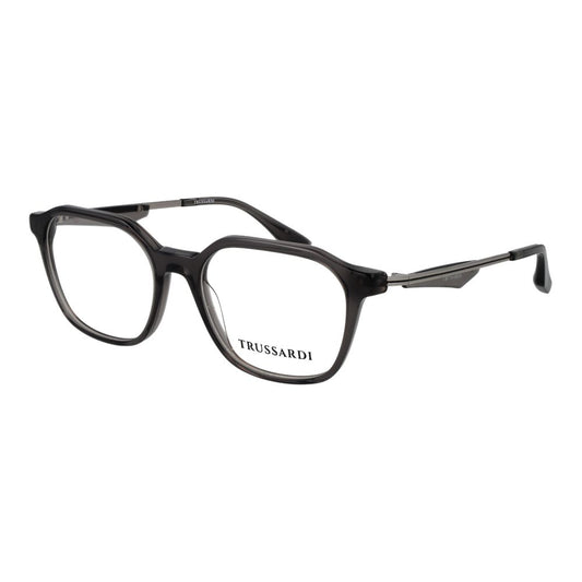 Trussardi Gray Acetate Glasses (Frames)