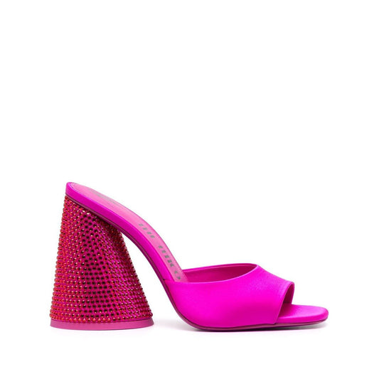 The Attico Sandals Fuchsia Sandals