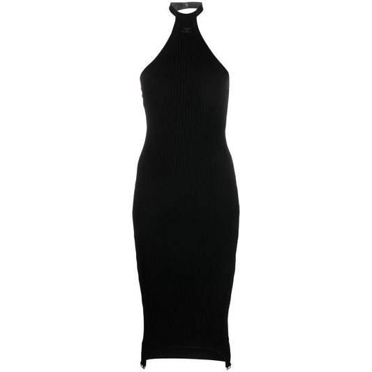 COURREGES PRE Dresses Black