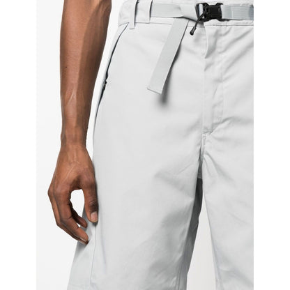 C.P. COMPANY METROPOLIS Shorts Grey