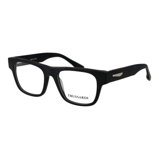 Trussardi Black Acetate Glasses (Frames)