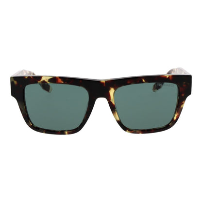 Trussardi Brown Acetate Sunglasses