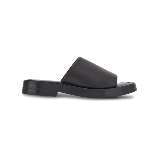 Ferragamo Sandals Black Sandals Ferragamo Dark Slate Gray