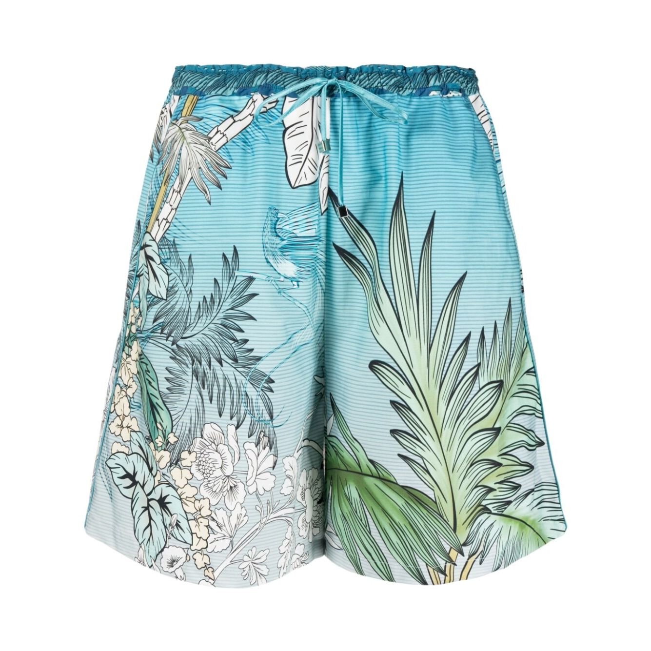F.R.S . Shorts Clear Blue Short trousers