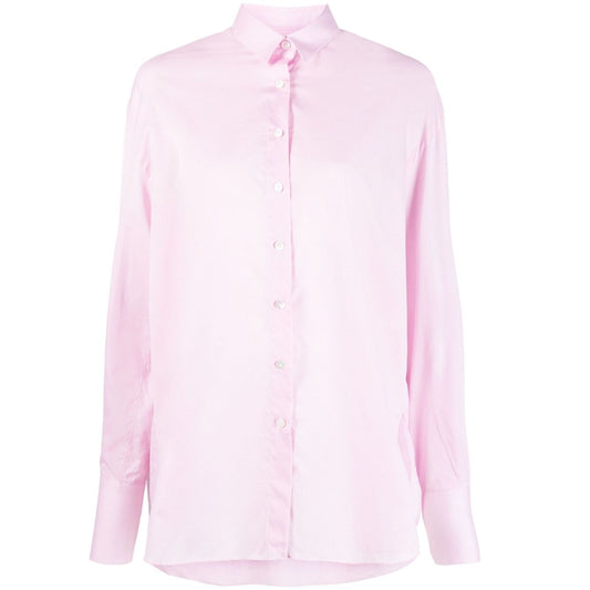 FINAMORE 1925 NAPOLI Shirts Pink