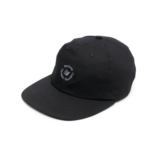 PALMES Hats Black Scarves Hats & Gloves Palmes Dark Slate Gray