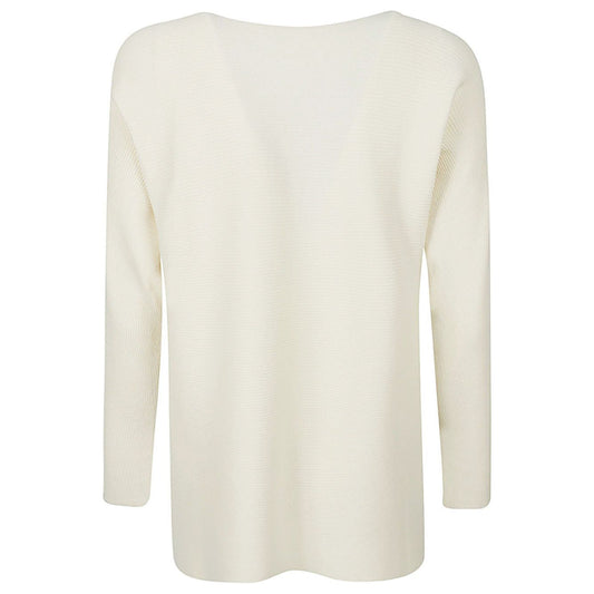 Liviana Conti Sweaters Beige