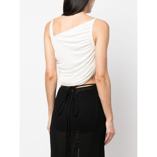 Andrea Adamo Top White