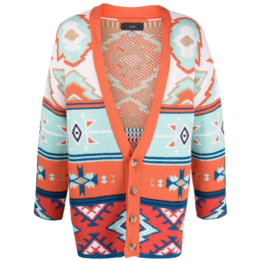 Alanui Sweaters MultiColour LMHB027S23KNI0016440