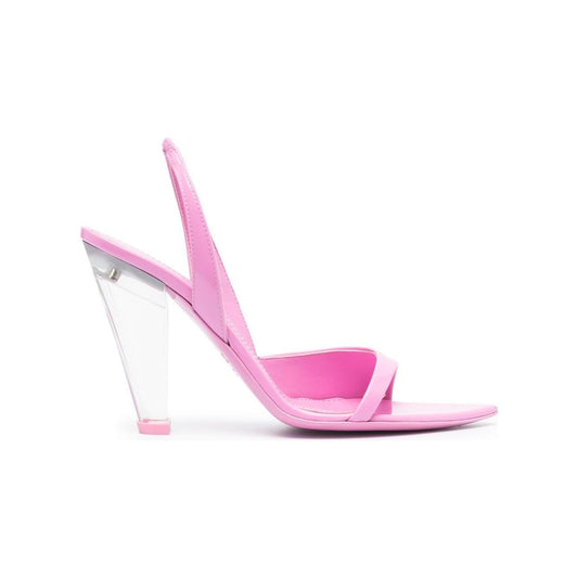 3JUIN Sandals Pink 323SC0010777Y54LACKCANDY