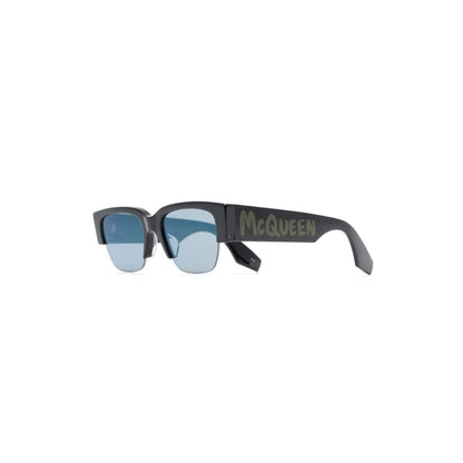Alexander McQueen Graffiti sunglasses