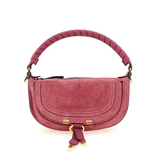 Chloé Multicolor Calfskin Shoulder Bag