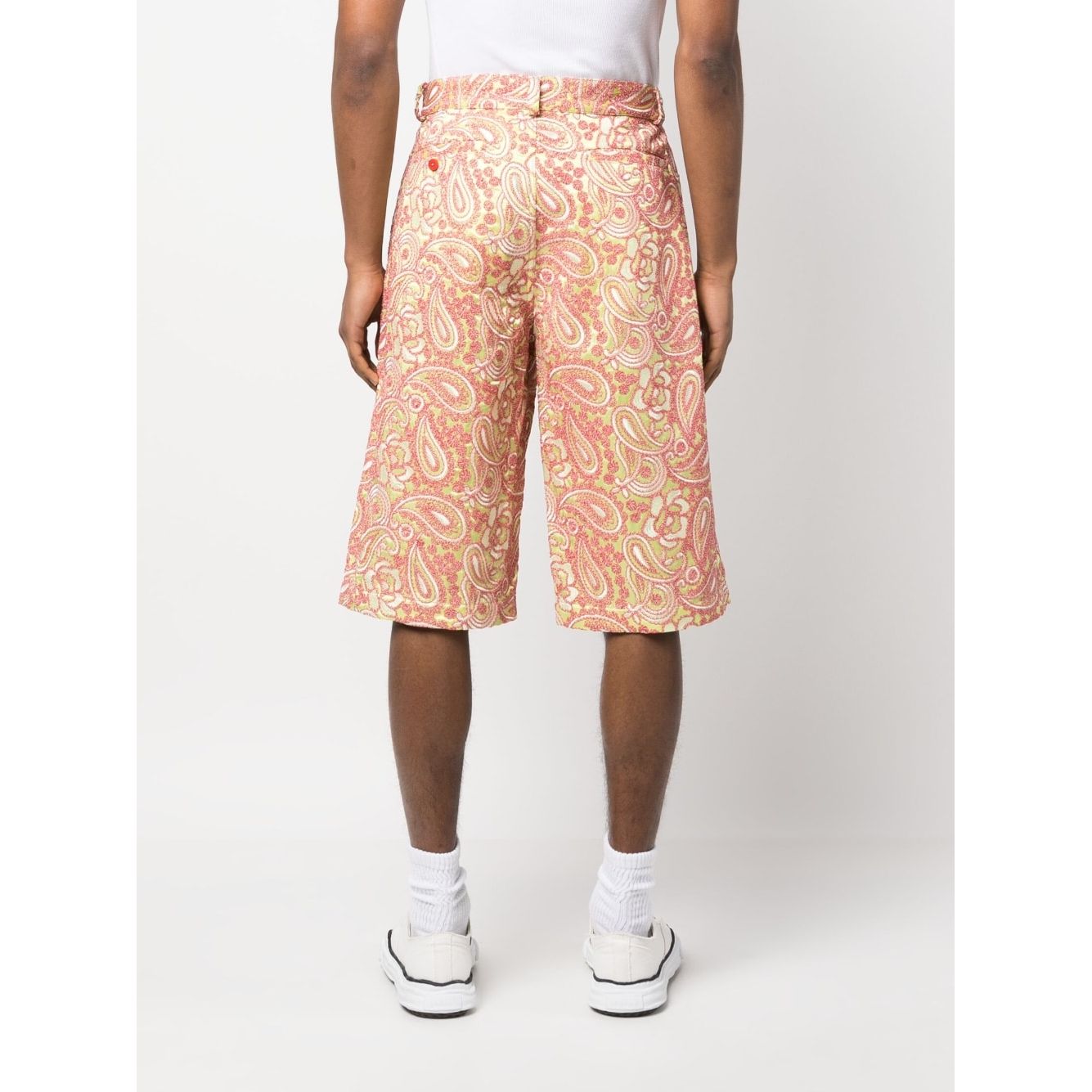 BLUEMARBLE Shorts Red