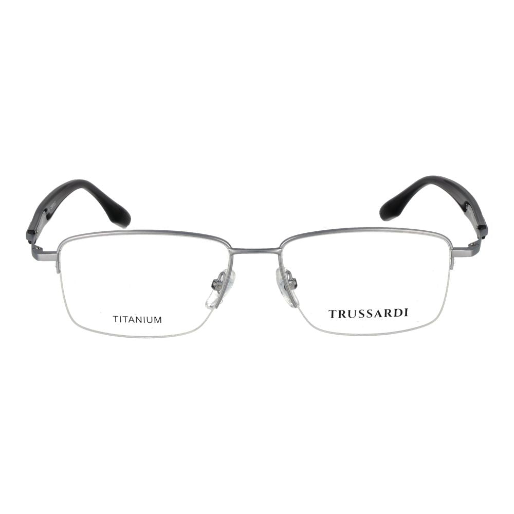 Trussardi Gray Titanium Glasses (Frames)