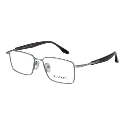 Trussardi Silver Titanium Glasses (Frames)