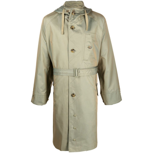 Baracuta Coats Green