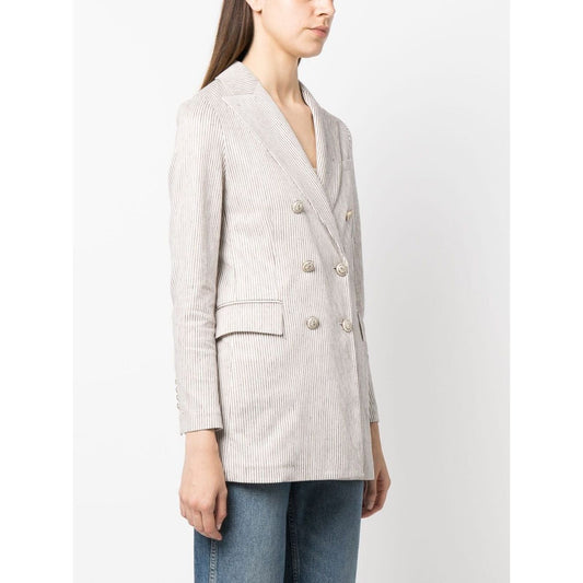 Circolo 1901 Jackets Brown