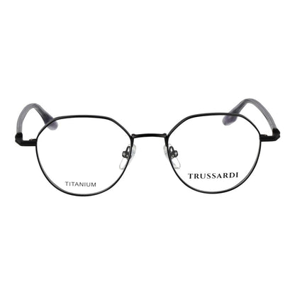Trussardi Black Titanium Glasses (Frames)