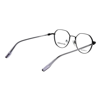 Trussardi Black Titanium Glasses (Frames)