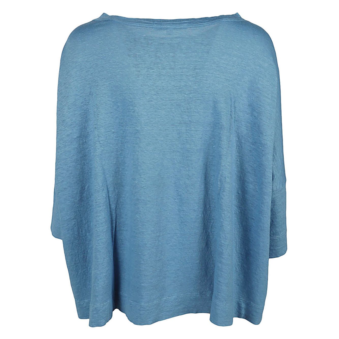 C-ZERO SHIRT Sweaters Clear Blue