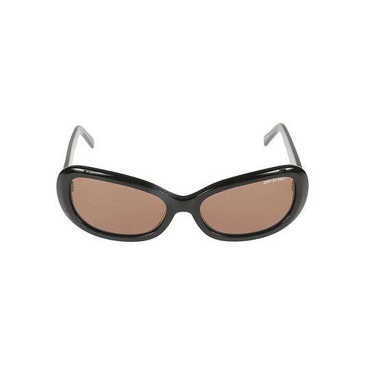 DMY BY DMY Sunglasses Black Sunglasses Dmy By Dmy Rosy Brown