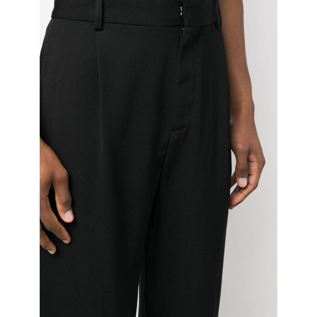 Botter Trousers Black
