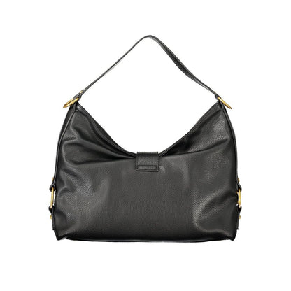 Guess Jeans Nero Polyurethane Women's Bag