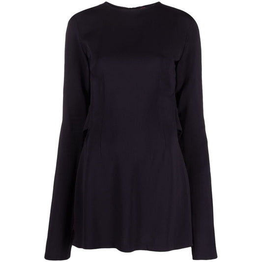 032C Dresses Black Dresses