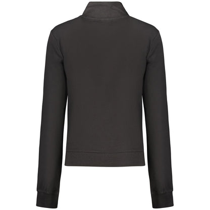 Guess Jeans Black Modal Women's Sweatshirt