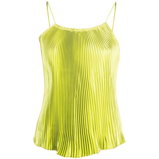 L'IDEE WOMAN Top Green Topwear