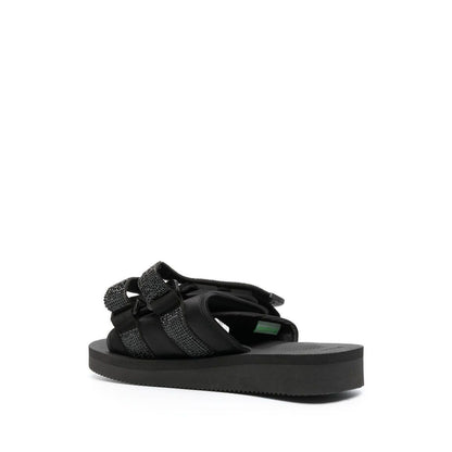 BLUMARINE CAPSULE Sandals Black