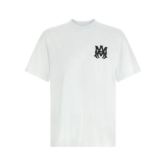 Amiri Bicolor Cotton T-Shirt