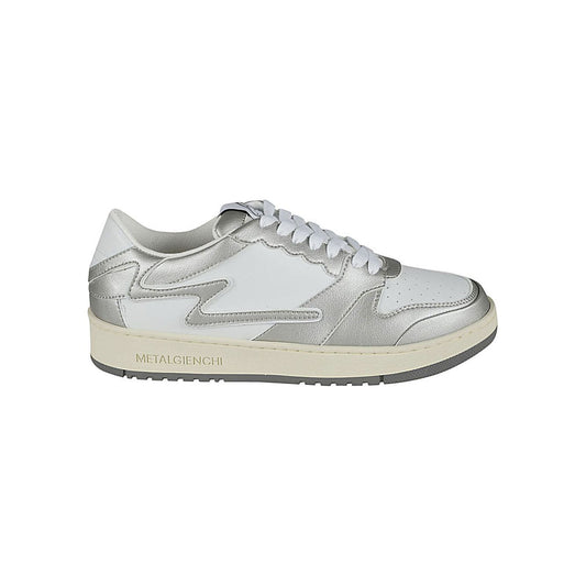 METALGIENCHI Sneakers Silver GXX028N000MYCRARG1