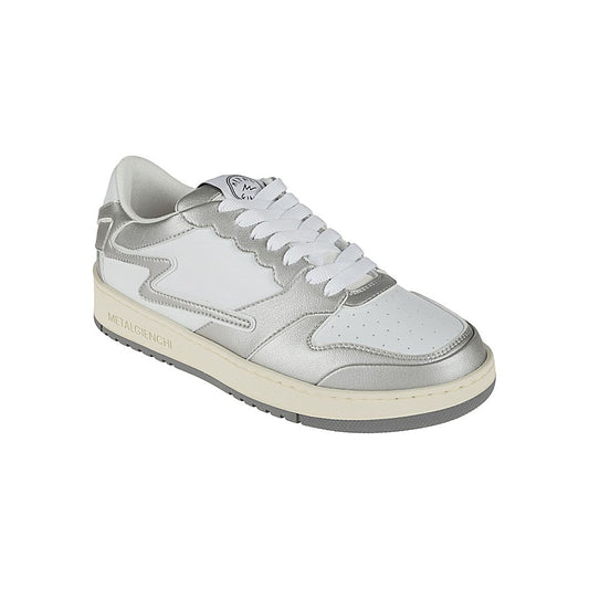 METALGIENCHI Sneakers Silver GXX028N000MYCRARG1
