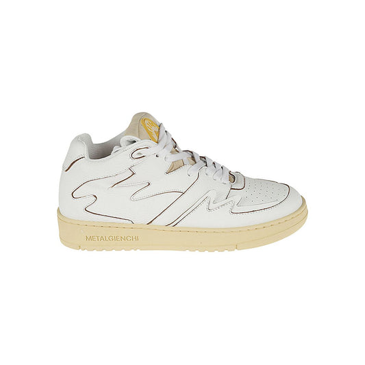 METALGIENCHI Sneakers White GXXNEOBASSCEBI0100