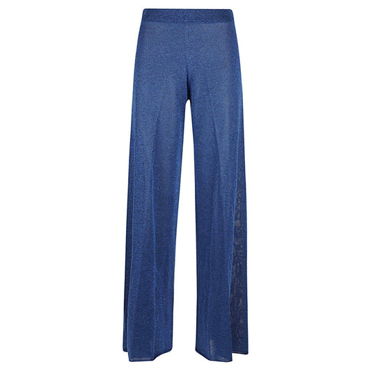Circus Hotel Trousers Blue