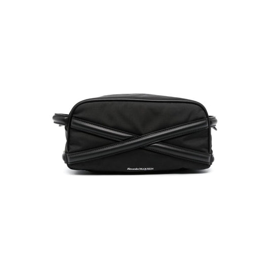 Alexander McQueen Wallets Black Small Leather Goods Alexander Mcqueen Black