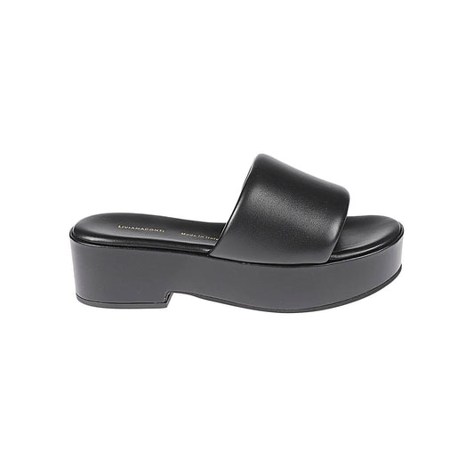 Liviana Conti Sandals Black Sandals