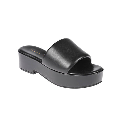 Liviana Conti Sandals Black Sandals