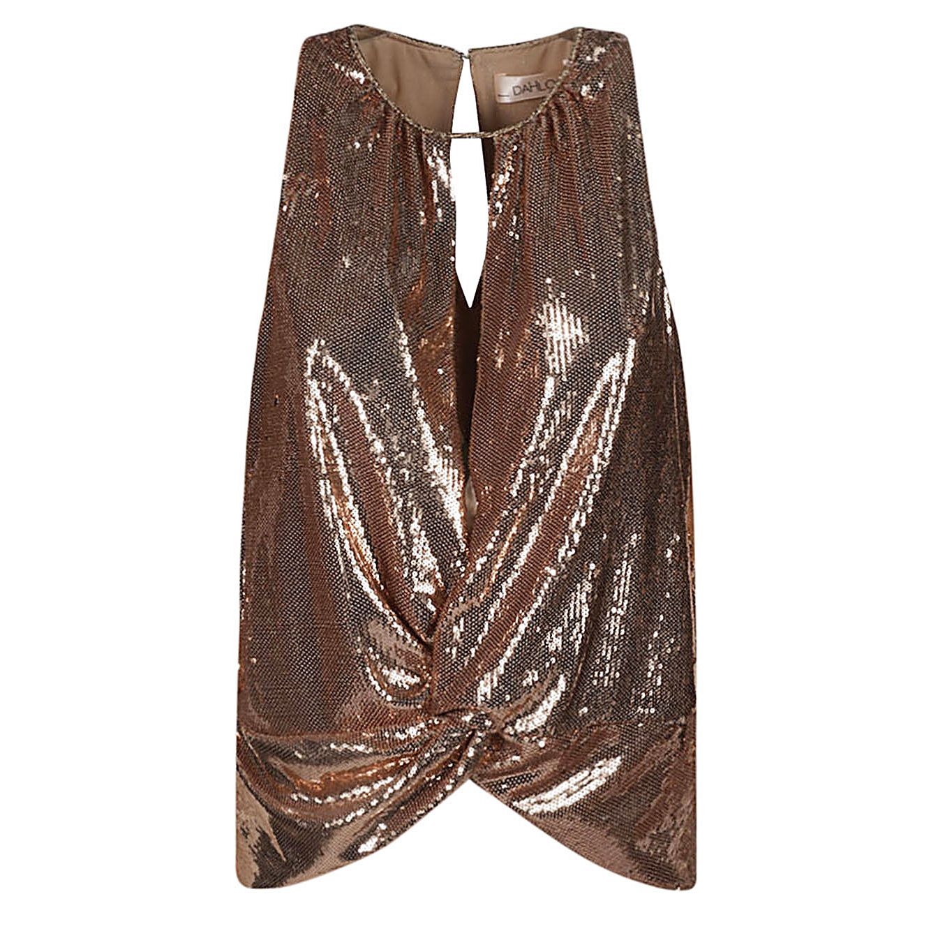 DAHLO Top Pink Topwear