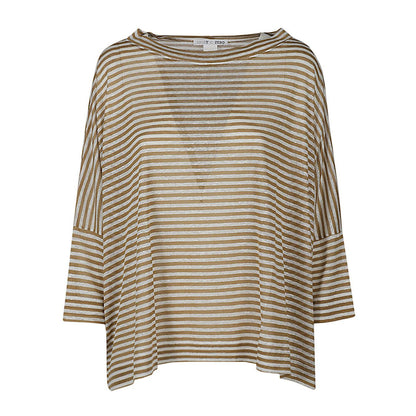 C-ZERO SHIRT Sweaters Brown