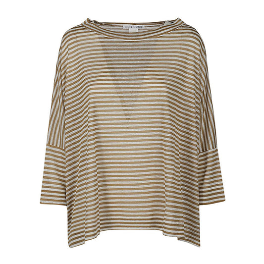 C-ZERO SHIRT Sweaters Brown