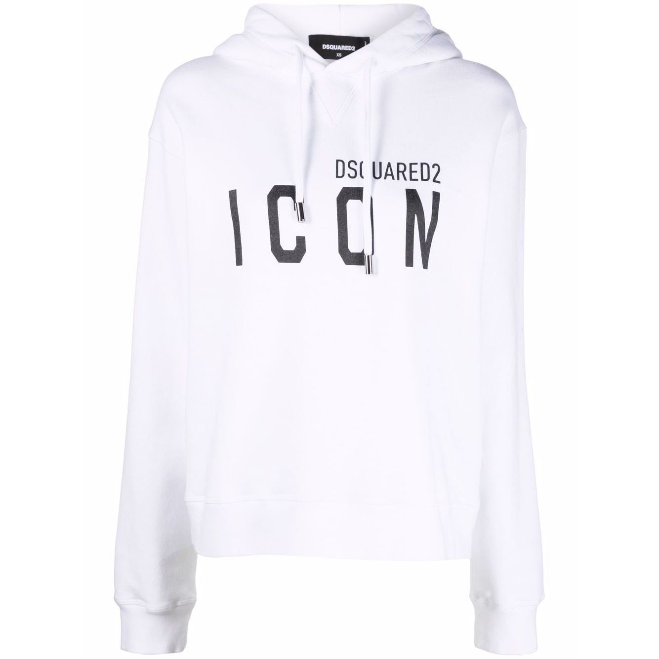 Dsquared2 Sweaters White Topwear